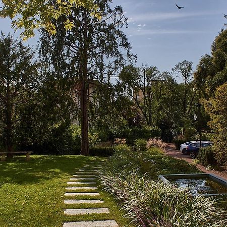 Il Giardino Segreto Hotell Sacile Exteriör bild