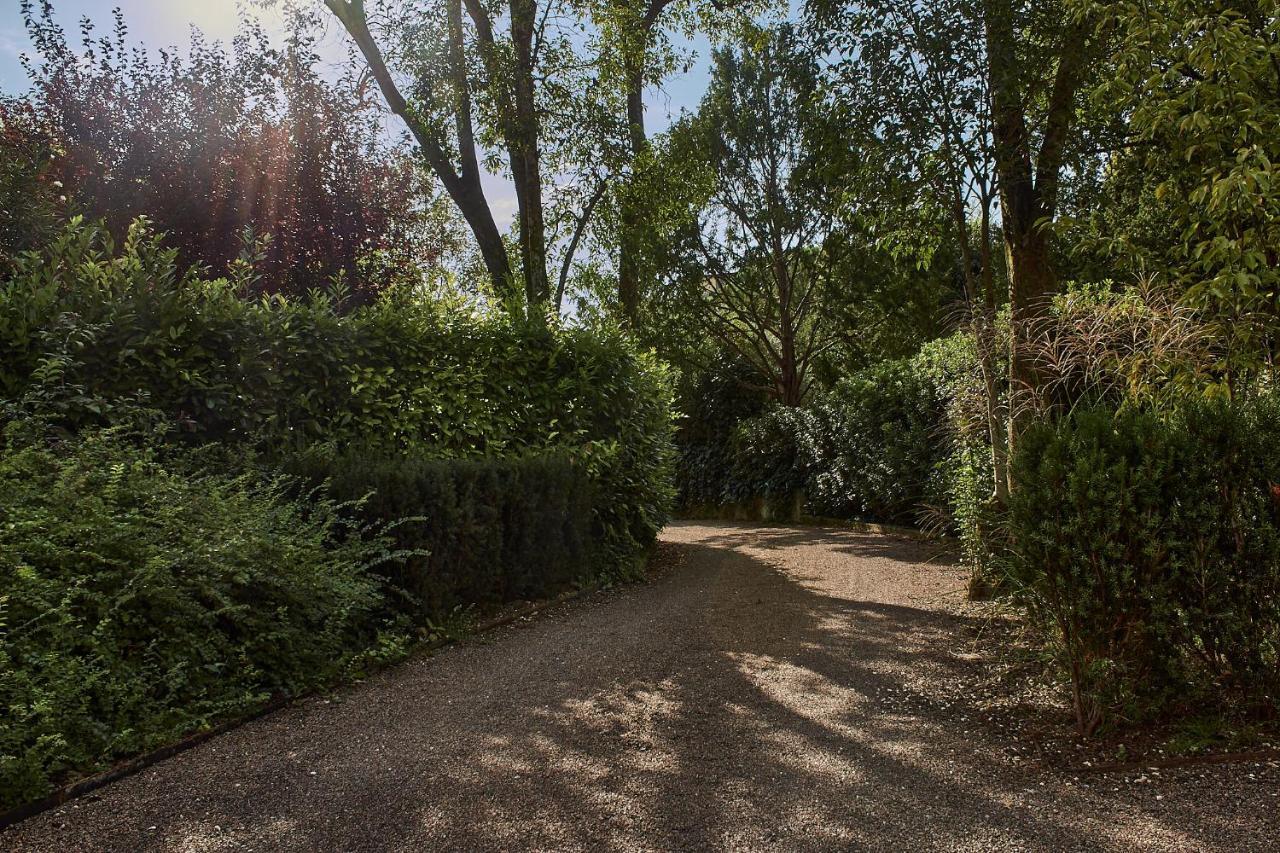 Il Giardino Segreto Hotell Sacile Exteriör bild