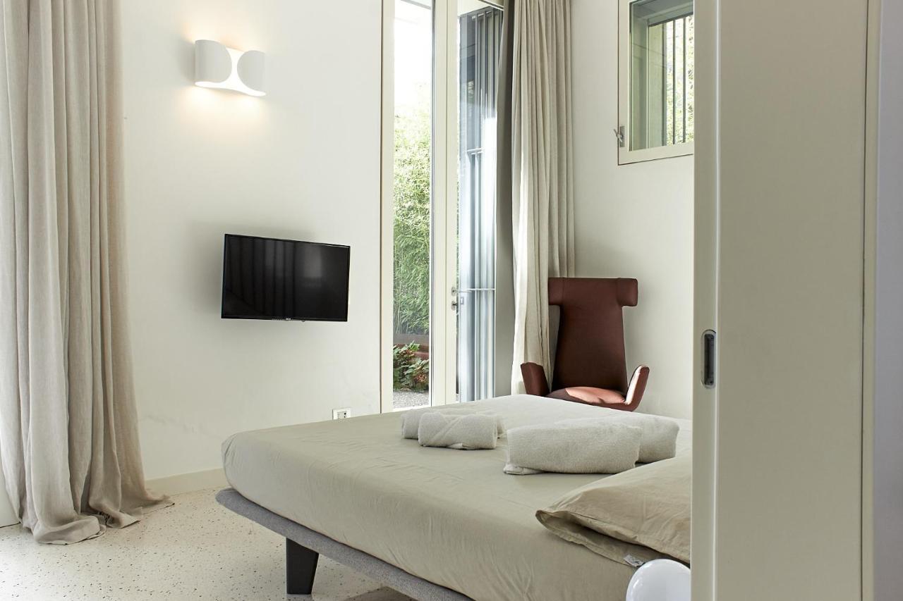 Il Giardino Segreto Hotell Sacile Exteriör bild