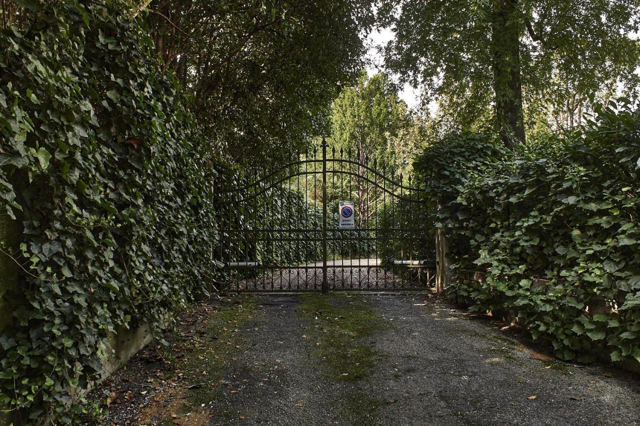 Il Giardino Segreto Hotell Sacile Exteriör bild