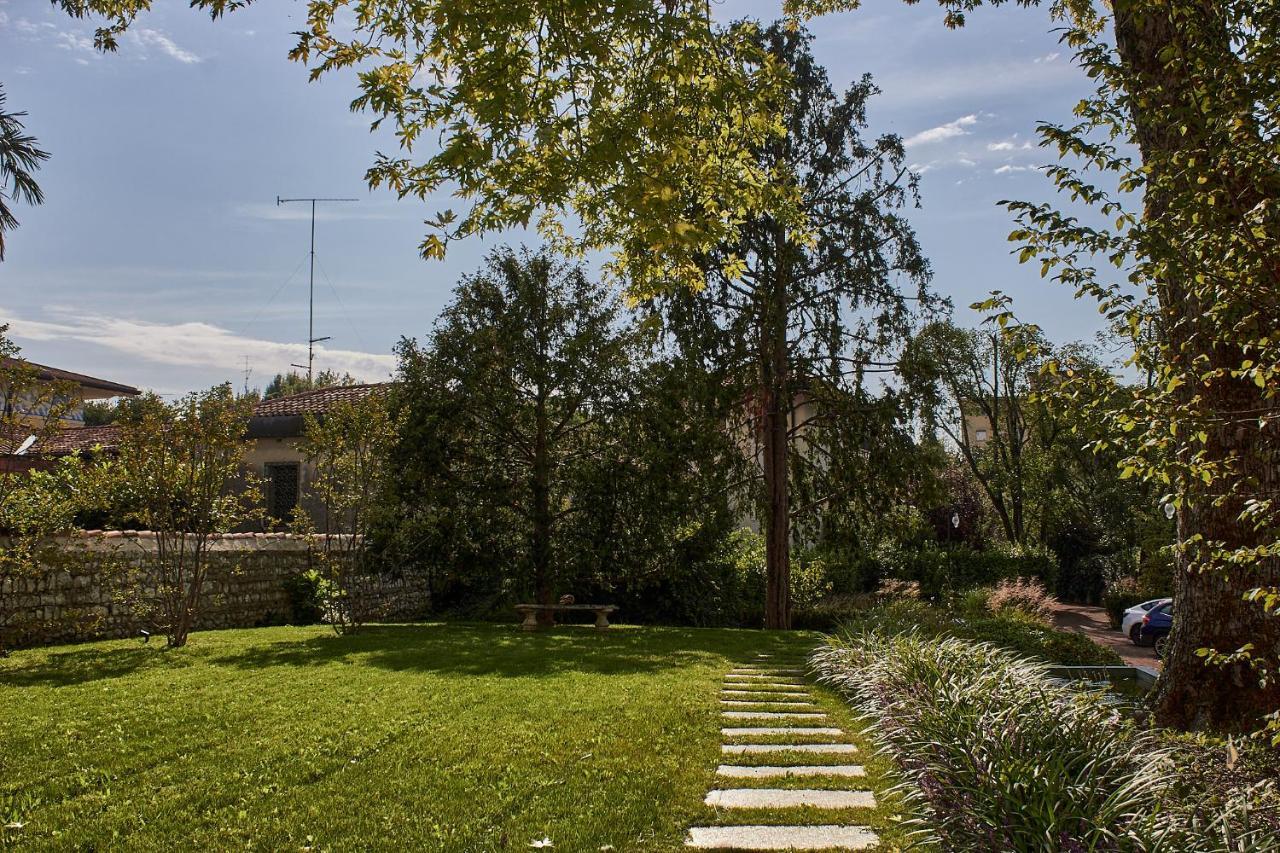 Il Giardino Segreto Hotell Sacile Exteriör bild