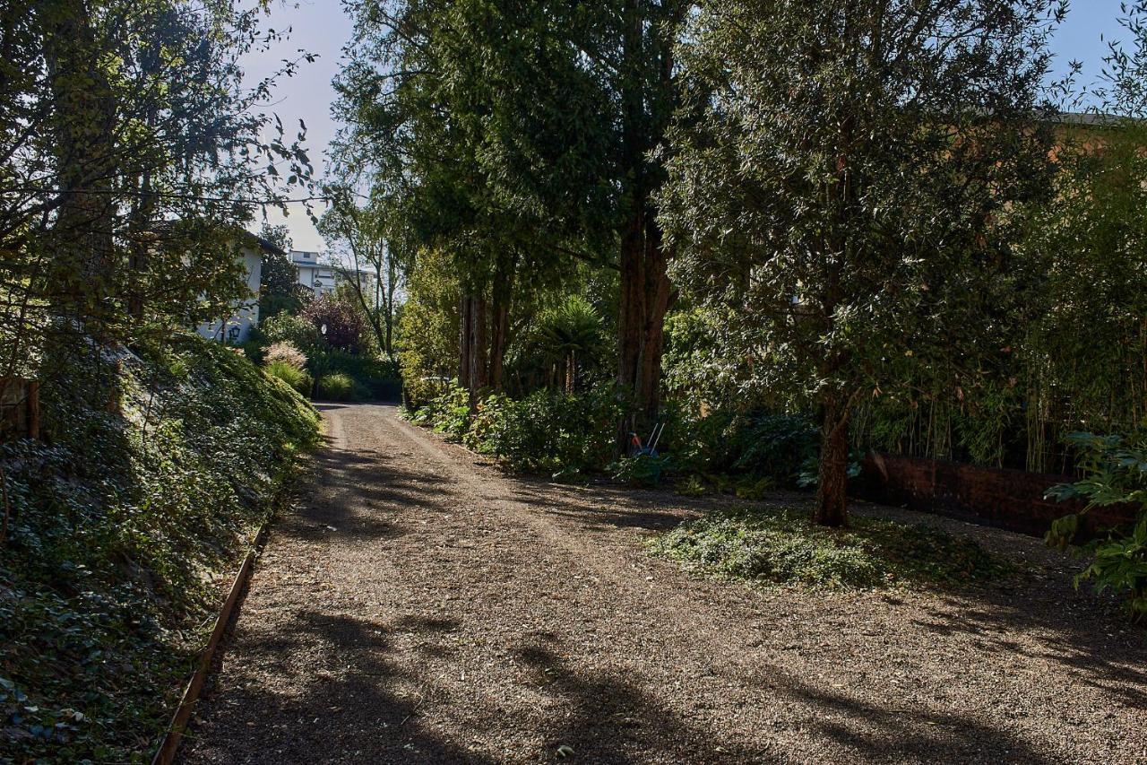 Il Giardino Segreto Hotell Sacile Exteriör bild